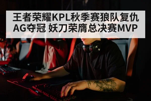 王者荣耀KPL秋季赛狼队复仇AG夺冠 妖刀荣膺总决赛MVP